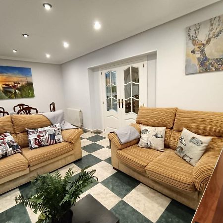 Luxury Family Homes K Salamanca Kültér fotó
