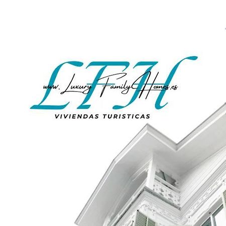 Luxury Family Homes K Salamanca Kültér fotó