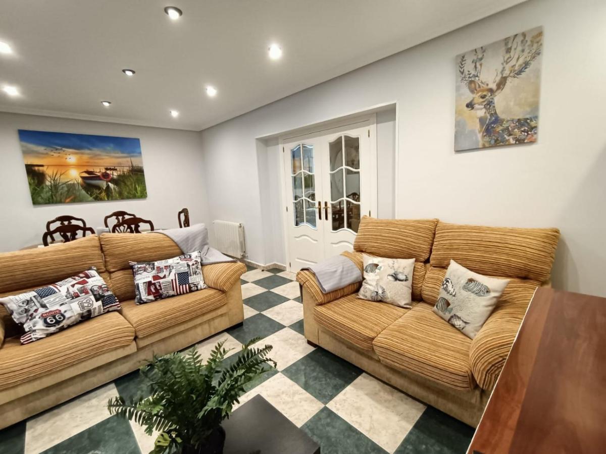 Luxury Family Homes K Salamanca Kültér fotó